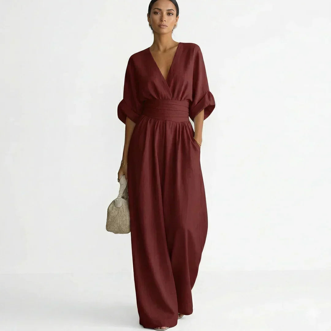 Elegant and Sophisticated Jumpsuit