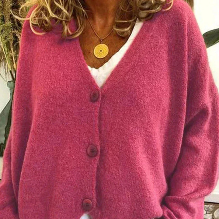 Shannon | Knitted Cardigan