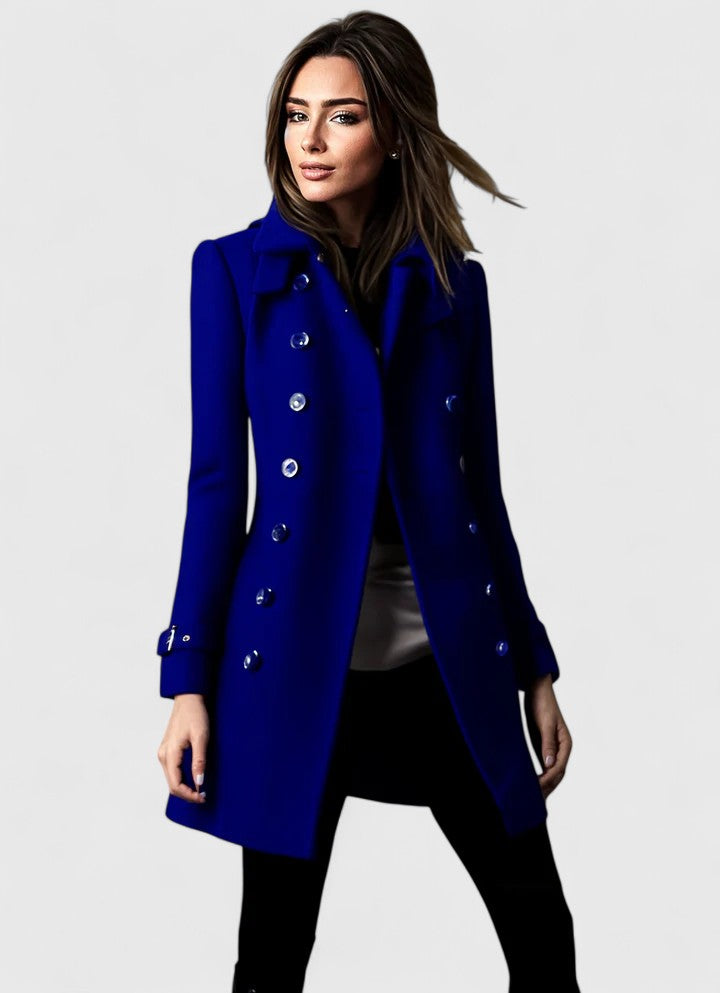 Koralynne Elegant Coat