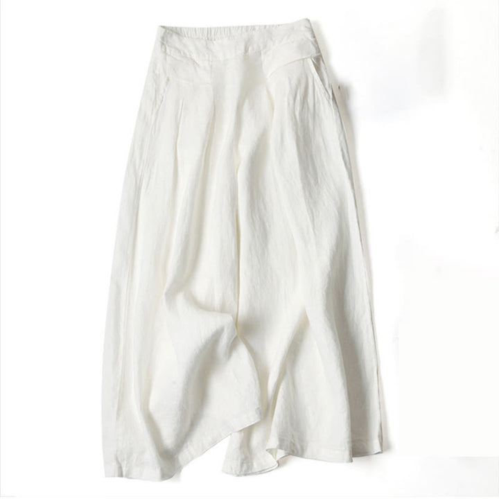 Marisa™ | Wide-Leg Relaxed Pants