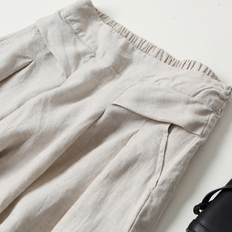 Marisa™ | Wide-Leg Relaxed Pants