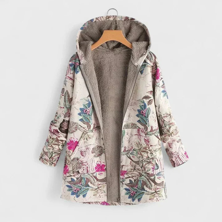 Alisha | The Cosy Vintage Parka  — Final Edit