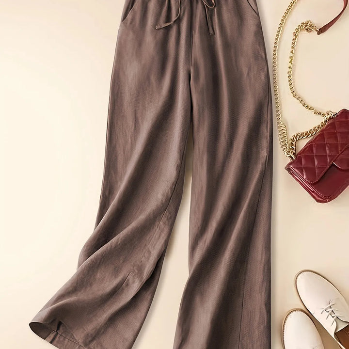 Cherry™ | Relaxed Drawstring Pants