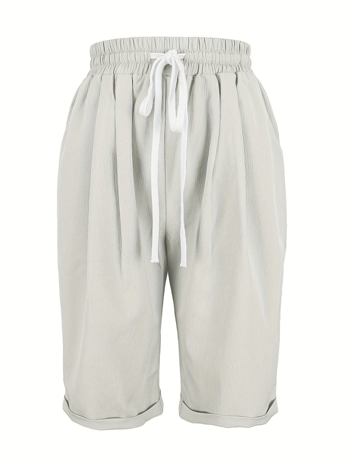 Anne™ | Relaxed Capri Pants